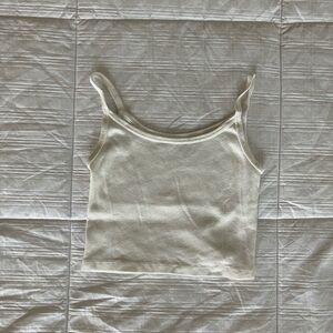 Brandy Melville basically white top